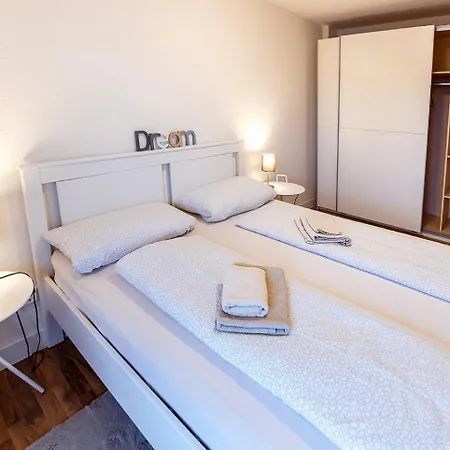 Bürgerstraße 55qm Apartamento *