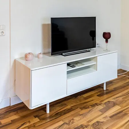 Apartamento Bürgerstraße 55qm *