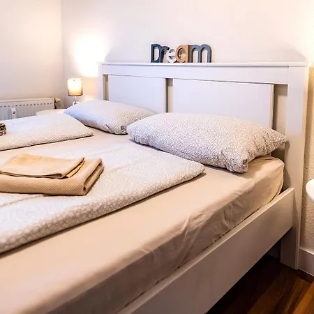 Apartamento Bürgerstraße 55qm Dresde