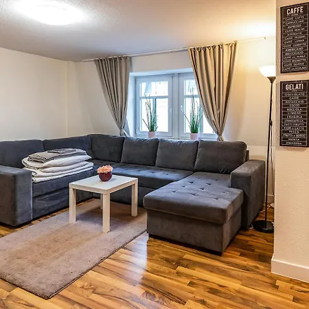 Bürgerstraße 55qm Apartamento *