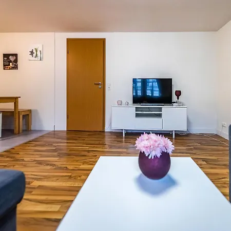 Bürgerstraße 55qm Apartamento