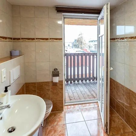 Bürgerstraße 55qm Apartamento