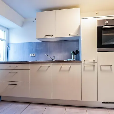 Apartamento Bürgerstraße 55qm Dresde