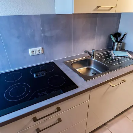 Bürgerstraße 55qm Apartamento Dresde