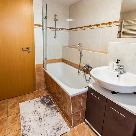 Bürgerstraße 55qm Apartamento