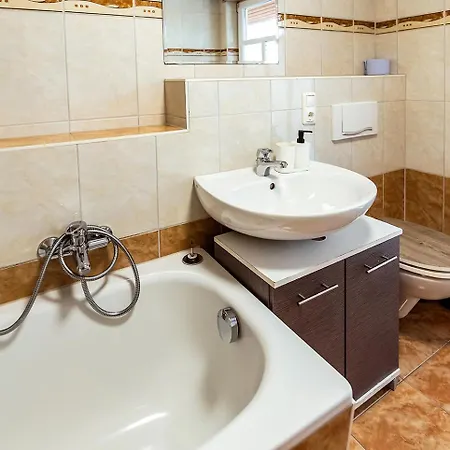 Apartamento Bürgerstraße 55qm *