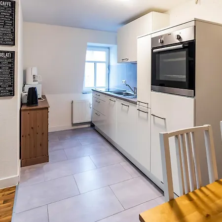 Apartamento Bürgerstraße 55qm Dresde