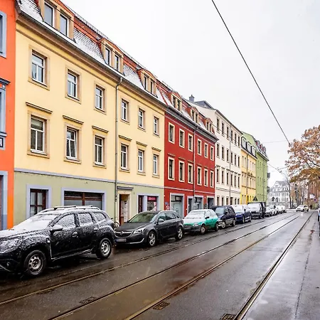 Bürgerstraße 55qm Apartamento *