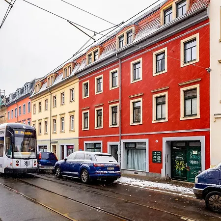 Bürgerstraße 55qm *