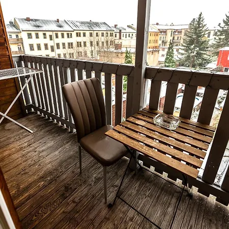 Bürgerstraße 55qm Apartamento